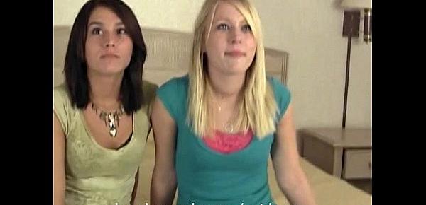  Sisters that are Ultra Hot Hotel Interview Part 1